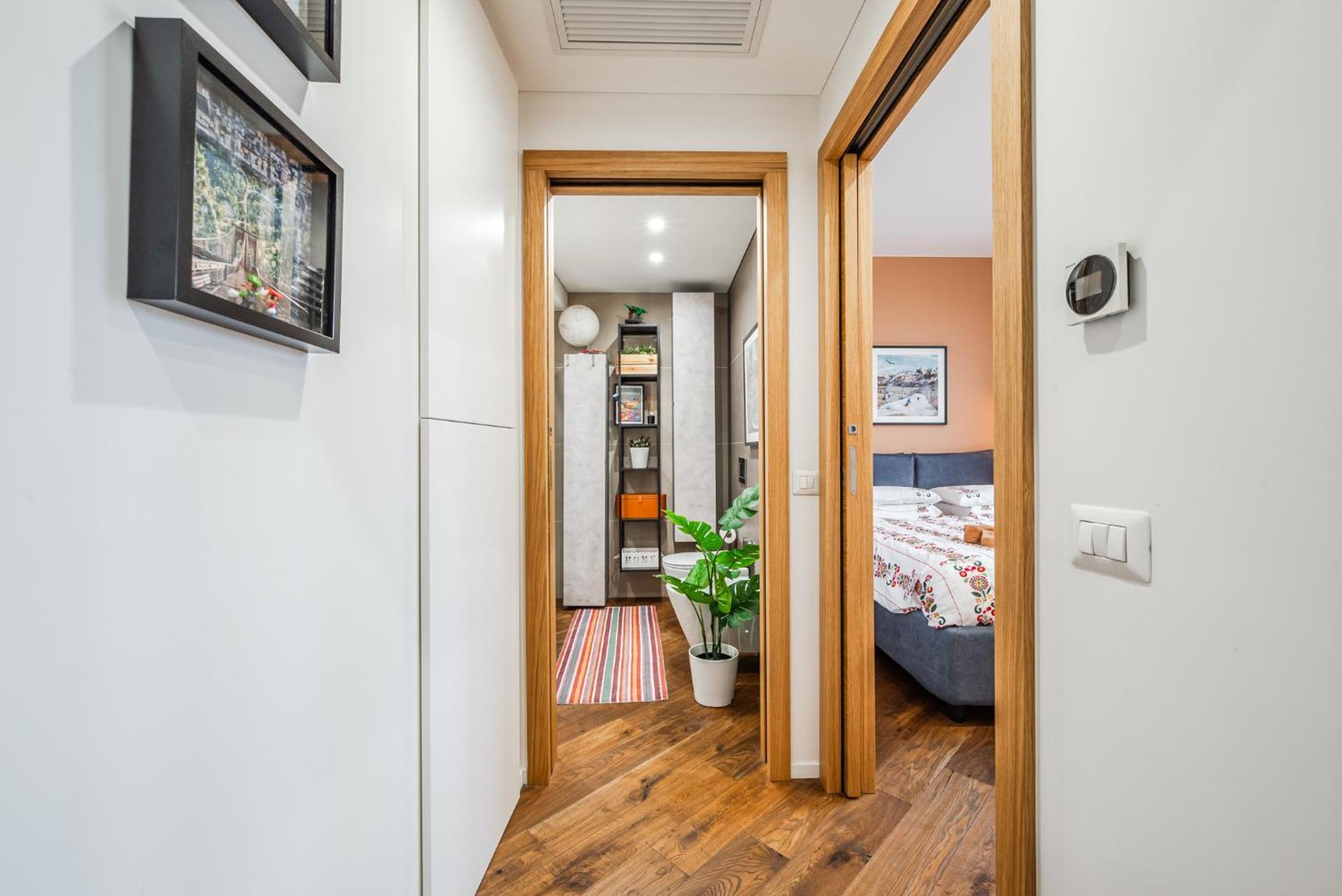 The Visionary Home - Navigli Area Milan Bagian luar foto