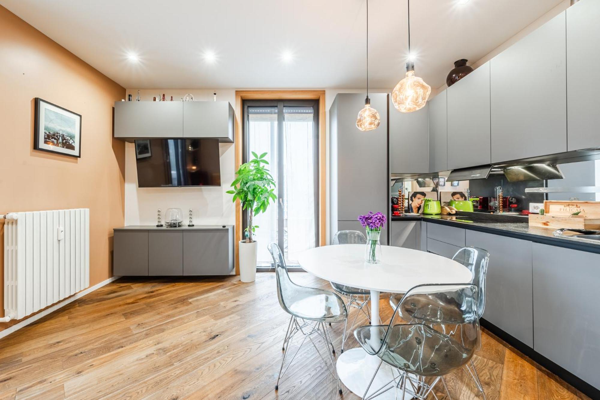 The Visionary Home - Navigli Area Milan Bagian luar foto