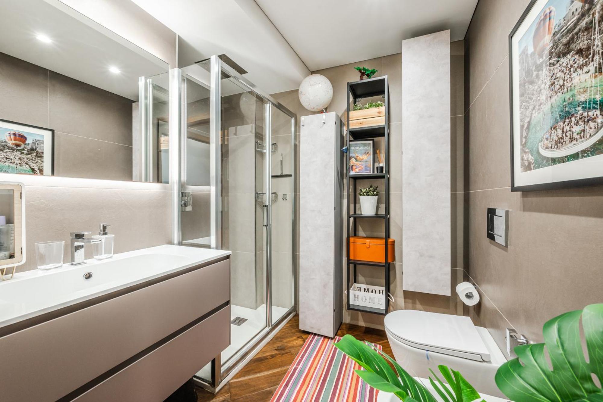 The Visionary Home - Navigli Area Milan Bagian luar foto