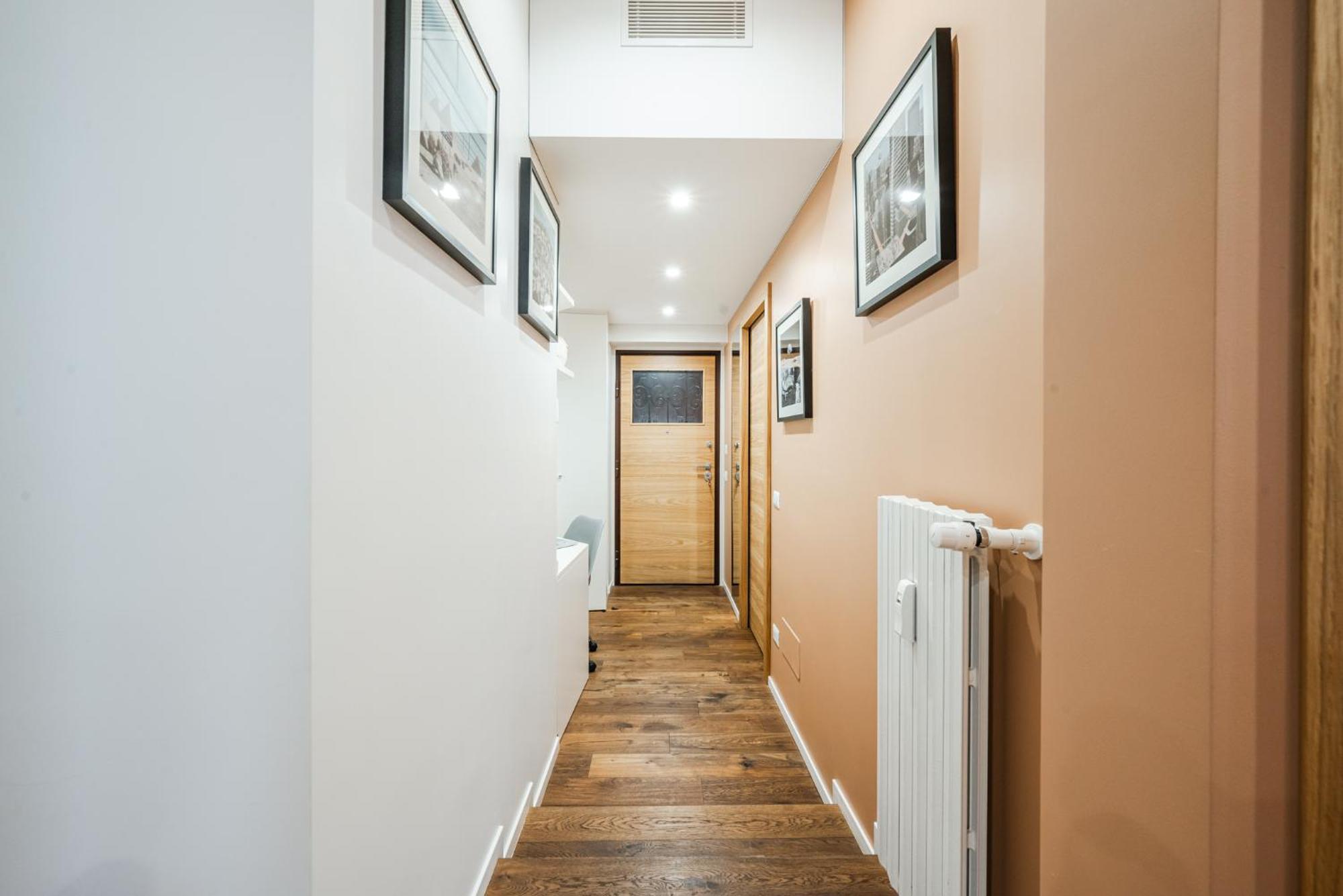 The Visionary Home - Navigli Area Milan Bagian luar foto