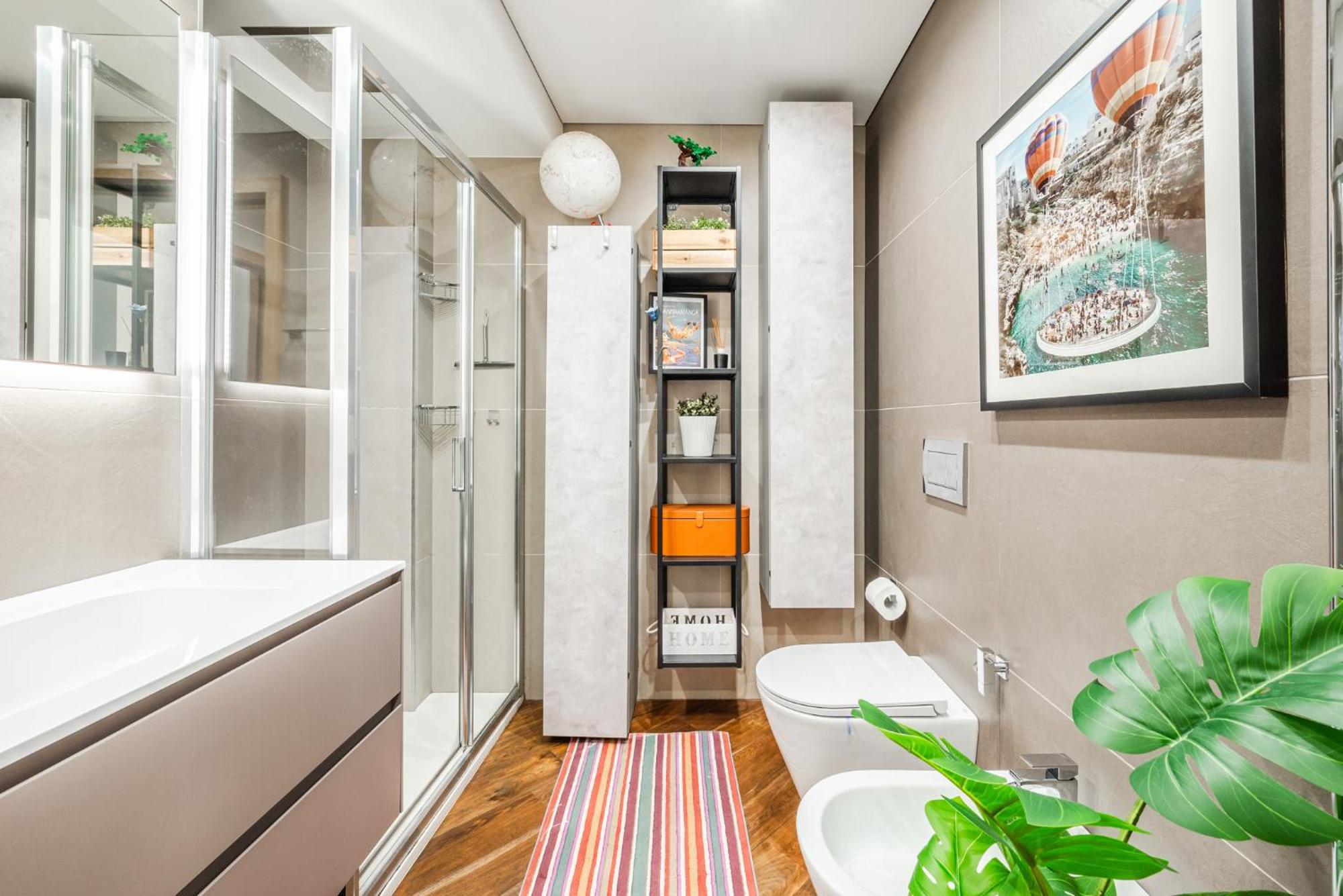 The Visionary Home - Navigli Area Milan Bagian luar foto